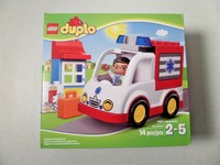 lego duplo ambulance
